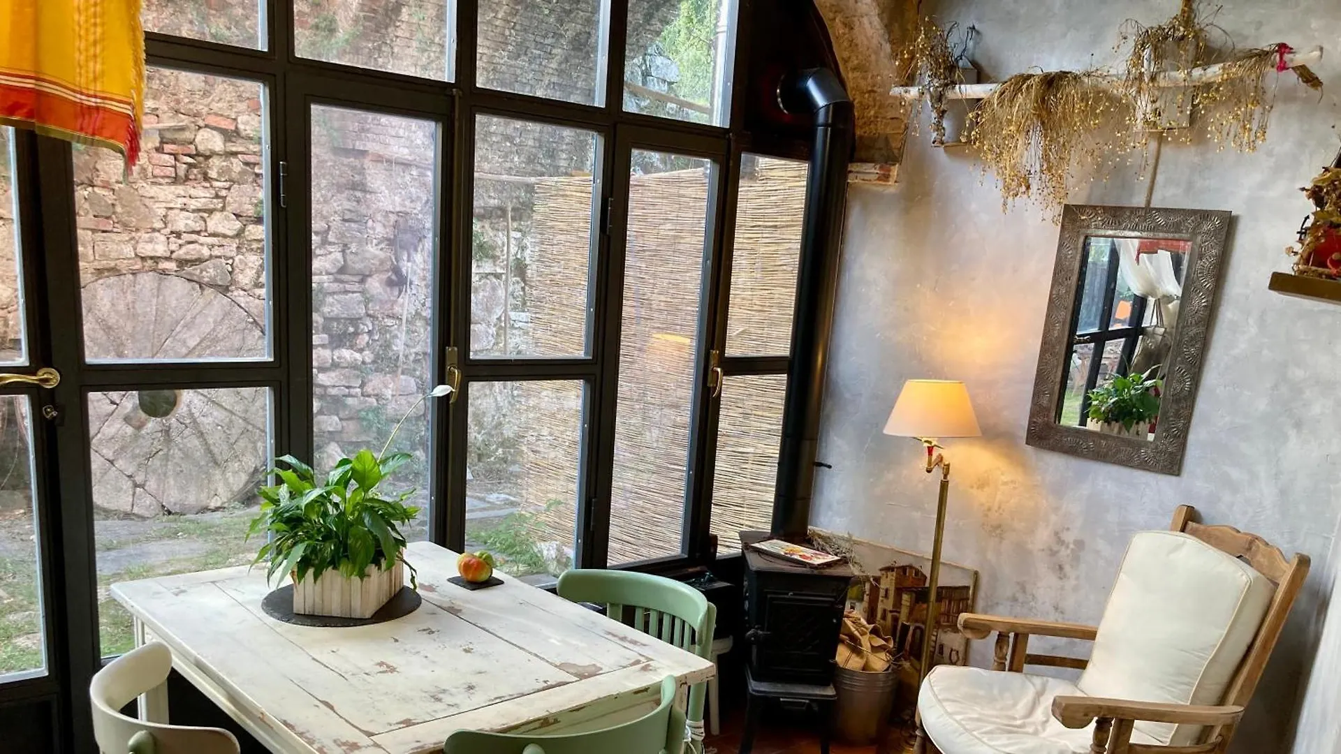 Apartamento Molino Di Mezzo Lucca Habitación en casa particular