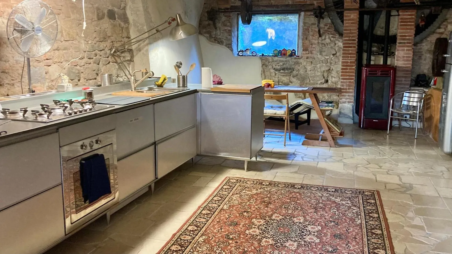 Apartamento Molino Di Mezzo Lucca 0*,